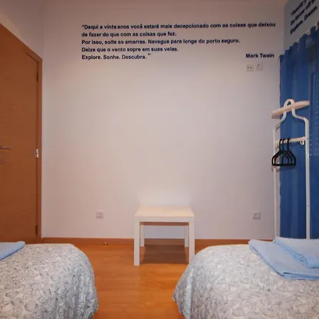 Albergue Wave