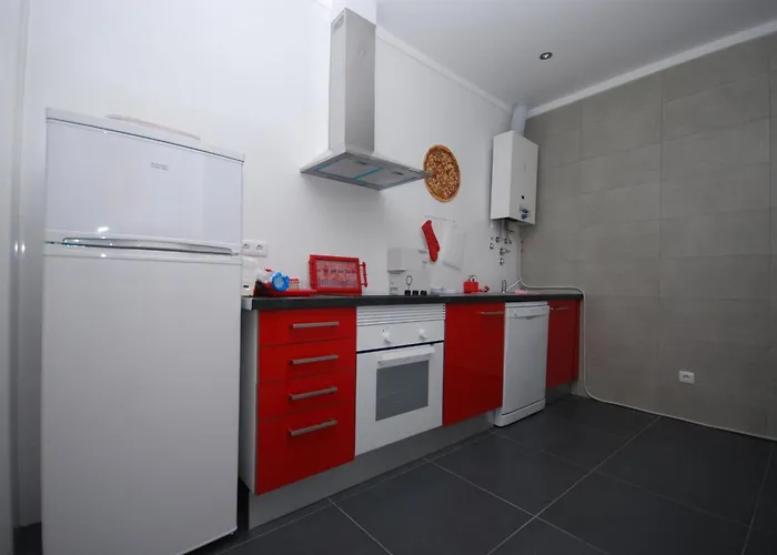 ホステル Wave フィゲイラ・ダ・フォズ